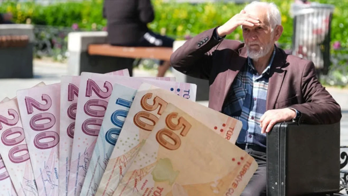 1 milyon emekliye kötü haber! Maaşlarından kesinti yapılacak