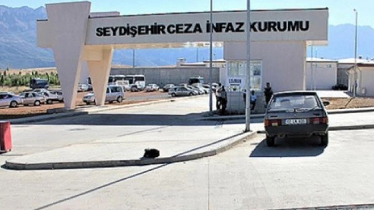 19 bin 800 mahkuma tahliye yolu açıldı
