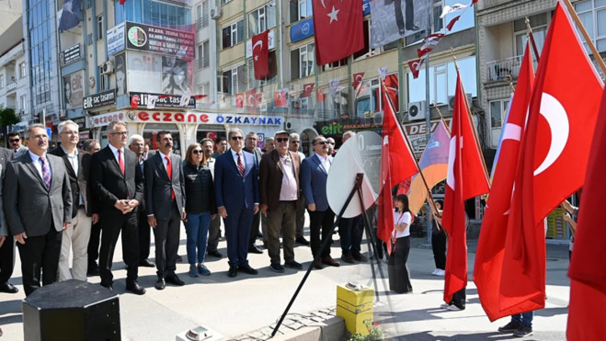19 Mayıs Gençlik ve Spor Bayramı kutlamaları başladı