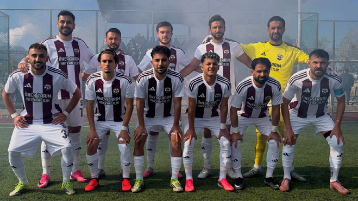 1955 Seydişehir Al&uuml;minyumspor 1 puanla yetindi