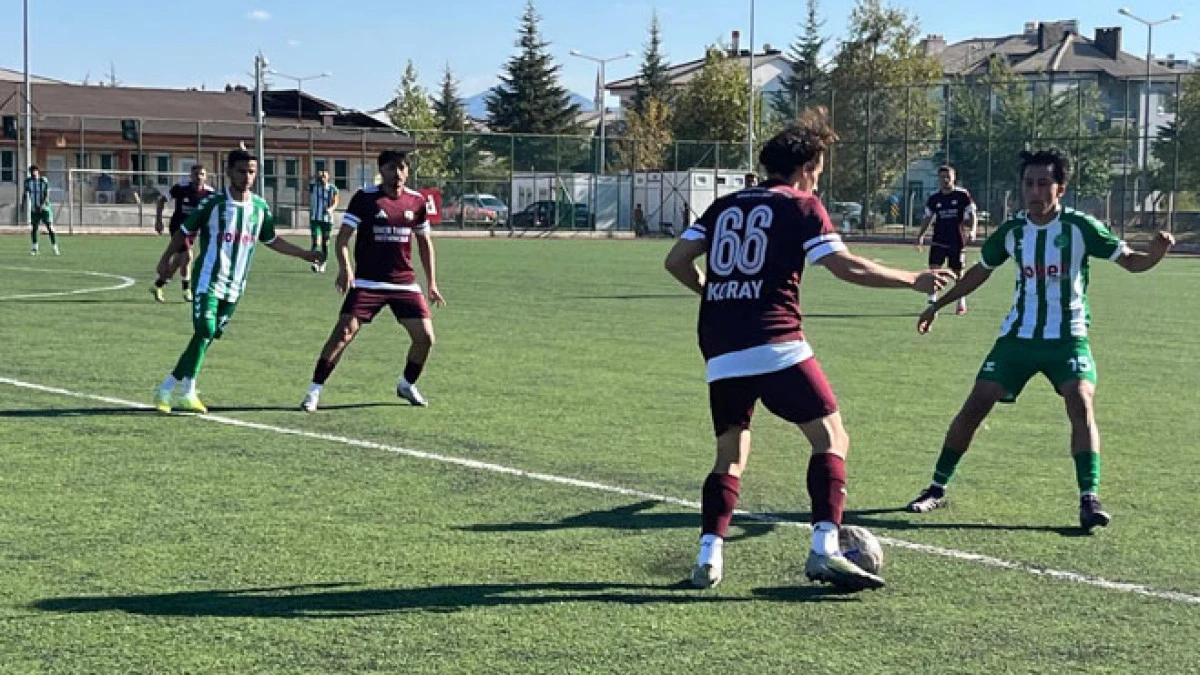 1955 Seydişehir Al&uuml;minyumspor&rsquo;dan g&uuml;ven veren galibiyet