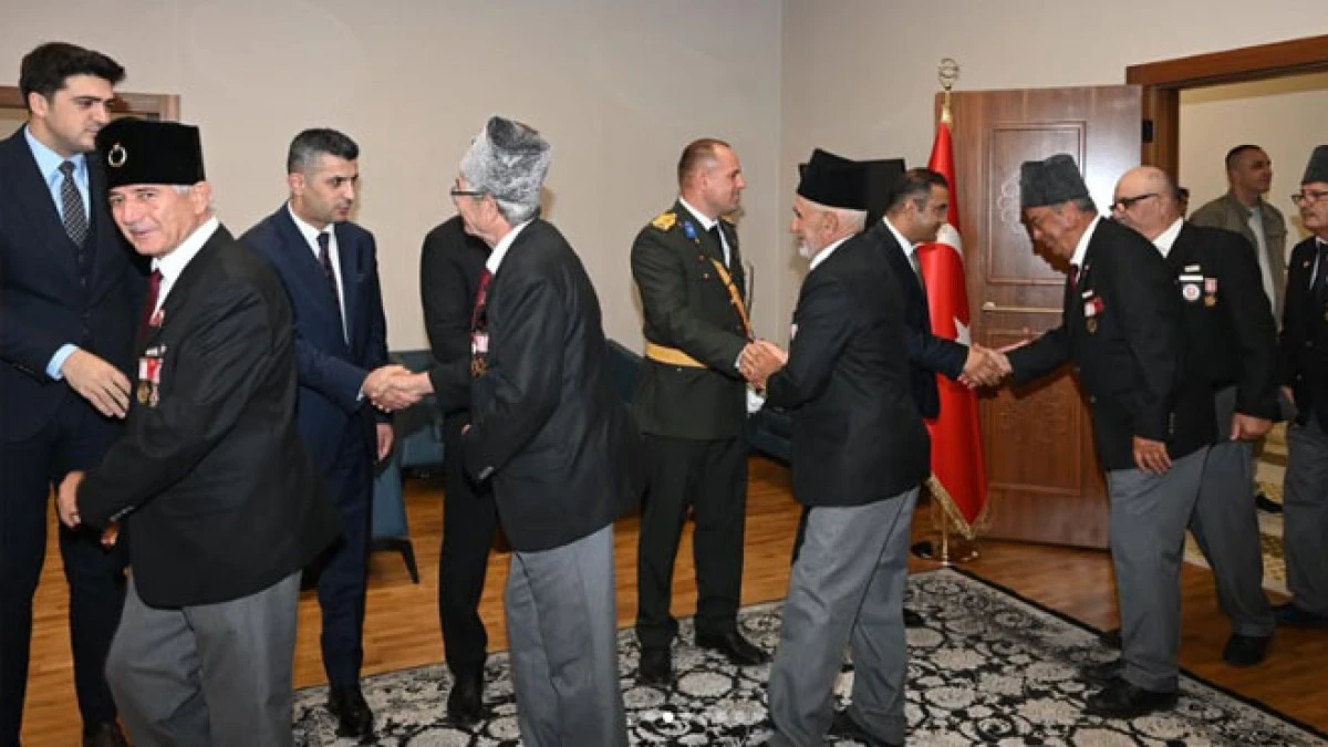 30 Ağustos Zafer Bayramı coşkuyla kutlandı