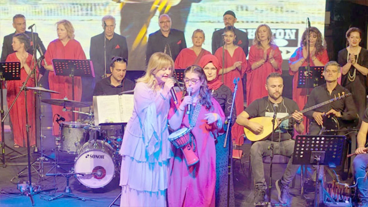 Seydişehir’de unutulmaz gece: Kardeşlik, müzik ve vefa buluştu