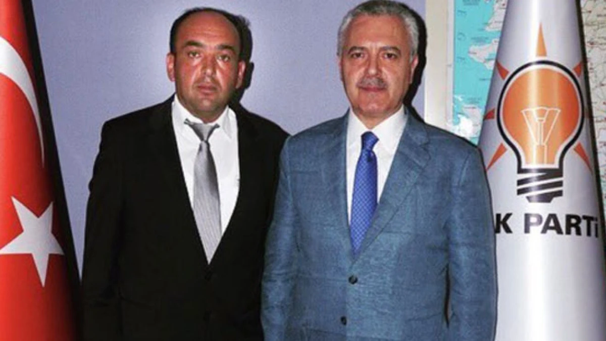 Ak Parti Konya&rsquo;da bir şok daha! Başkan istifa etti