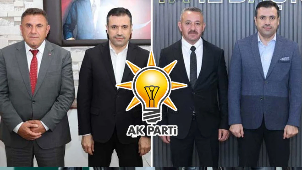 Ak Parti transferleri devam ediyor