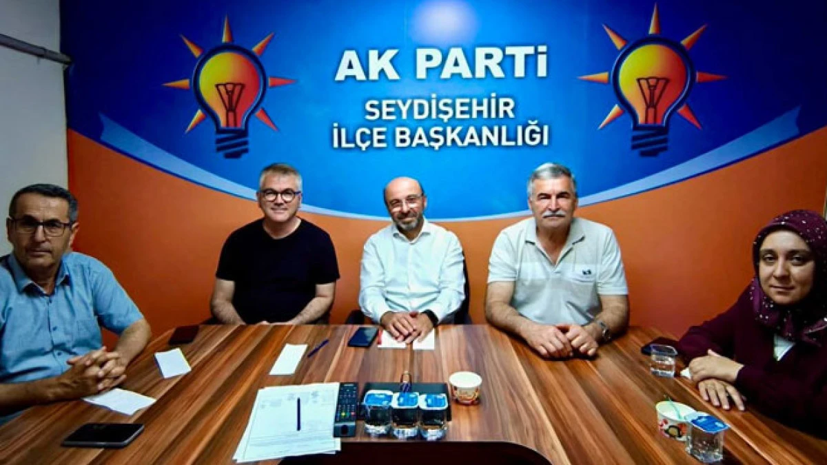 Ak Parti'de mesai tam gaz: &lsquo;Durmak Yok&rsquo; mesajı bir kez daha verildi