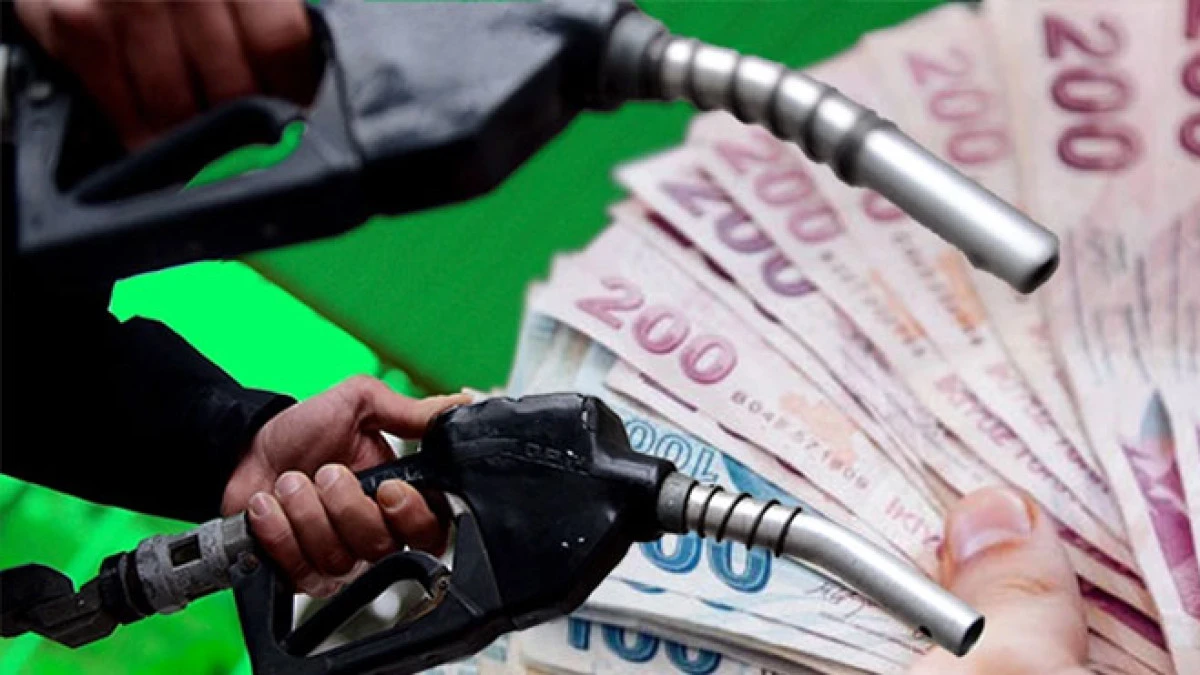 Akaryakıta indirim yolda!