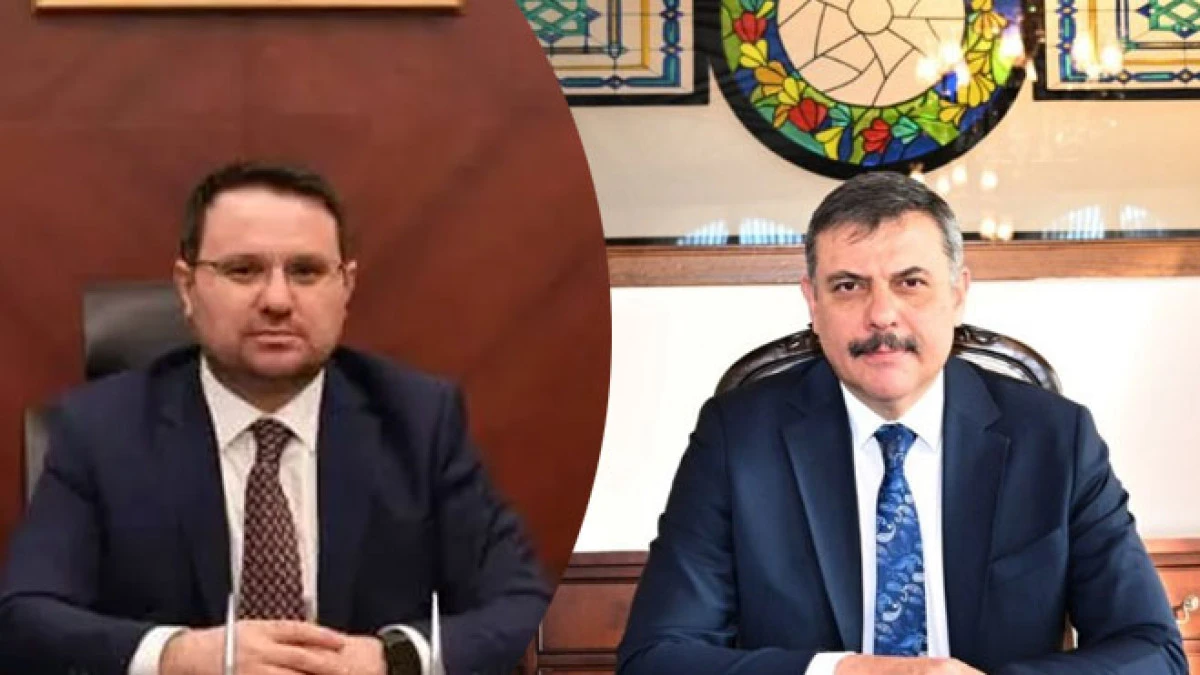 Akın G&uuml;rlek Adalet Bakanı, Mustafa &Ccedil;ift&ccedil;i İ&ccedil;işleri Bakanı oldu