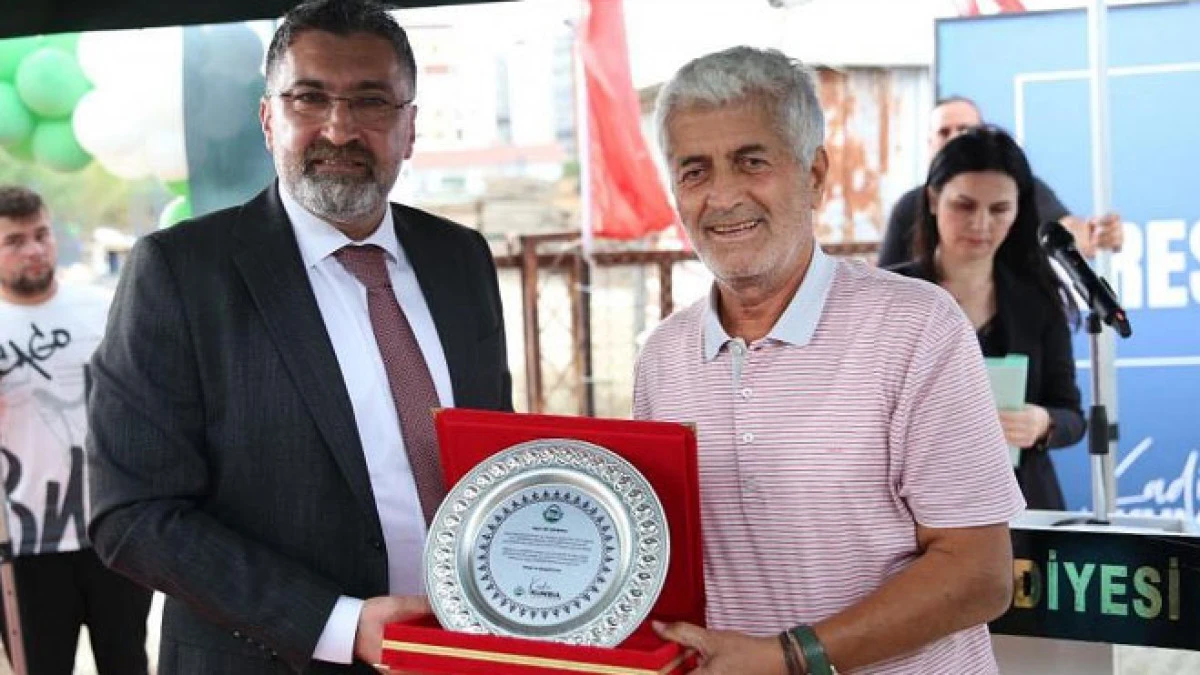 Ali Akkanat yine Konya’nın vergi rekortmeni