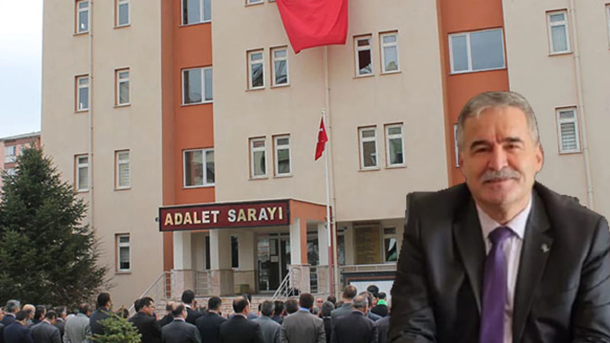 Arın'dan Ağır Ceza Mahkemesi açıklaması