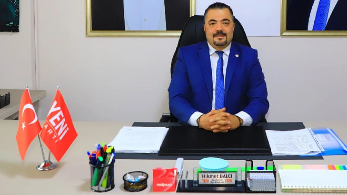 Avukat Balcı, &lsquo;&Ouml;zg&uuml;r basın olmadan adalet olmaz&rsquo;