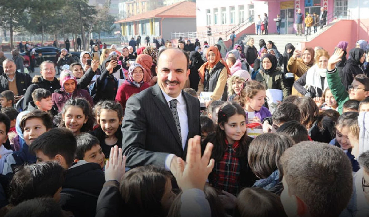 Başkan Altay: Eğitim desteği başvurularımız başladı
