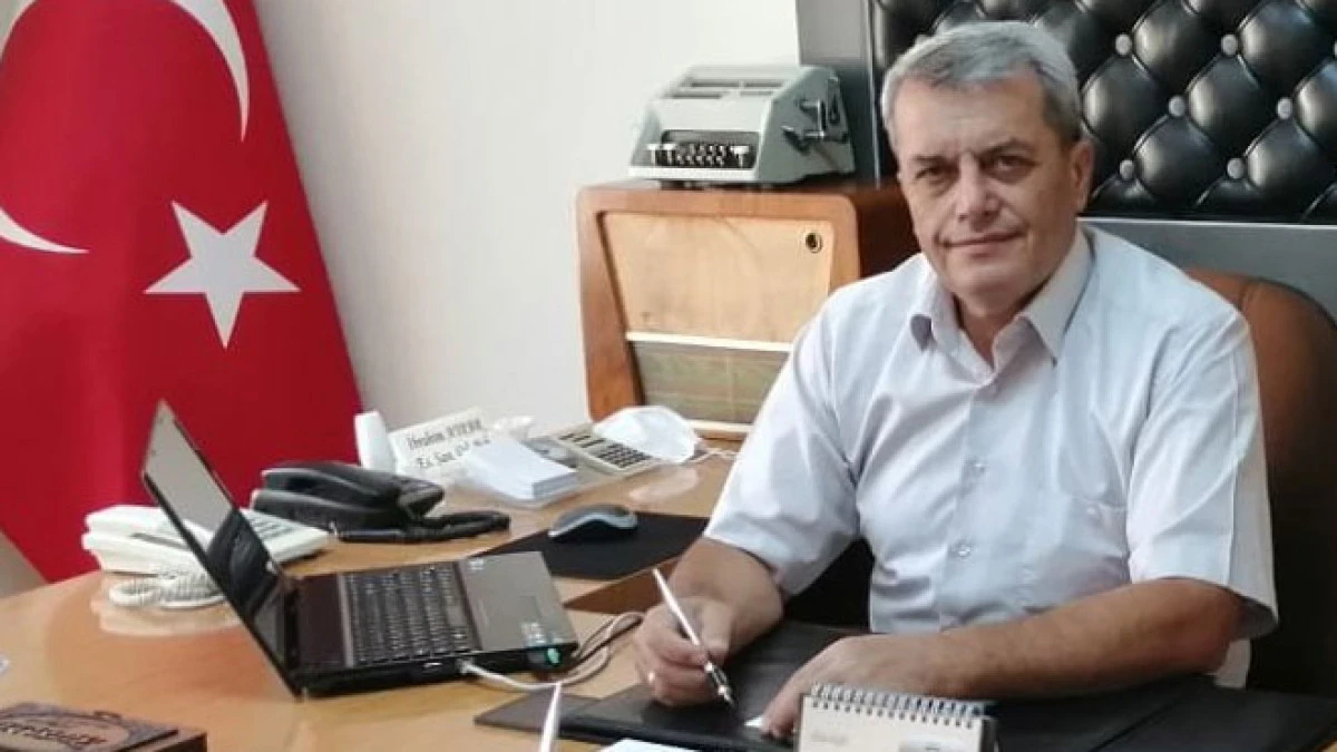 Başkan Aypar’dan esnaf için yasal düzenleme çağrısı