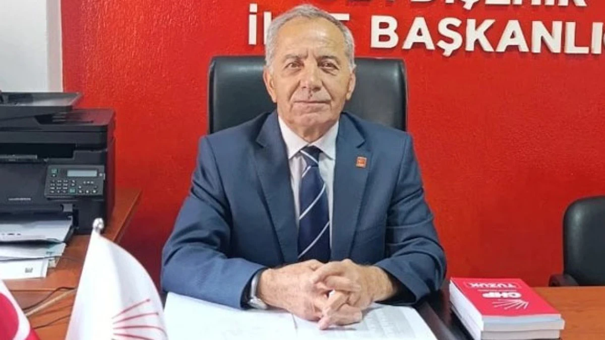 Başkan Deniz’den çocuk yoksulluğu ve eğitimde eşitsizlik vurgusu