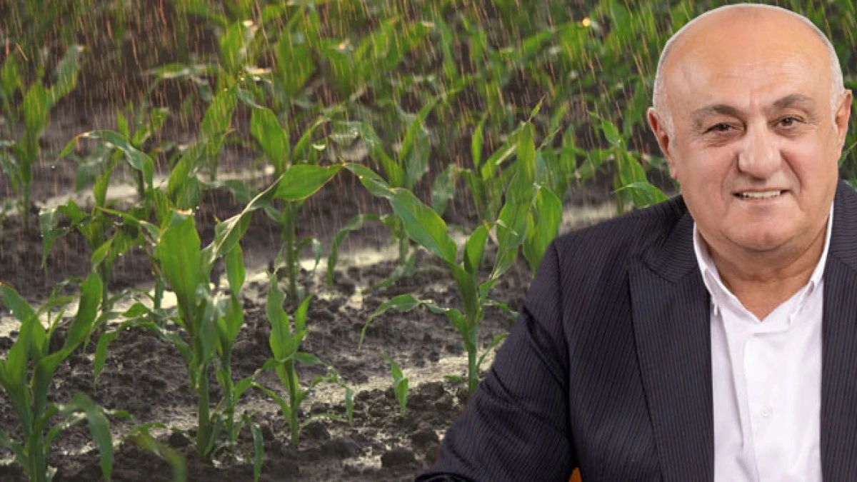 Başkan Erkoyuncu, Konya Ovası&rsquo;nın aldığı yağışı değerlendirdi
