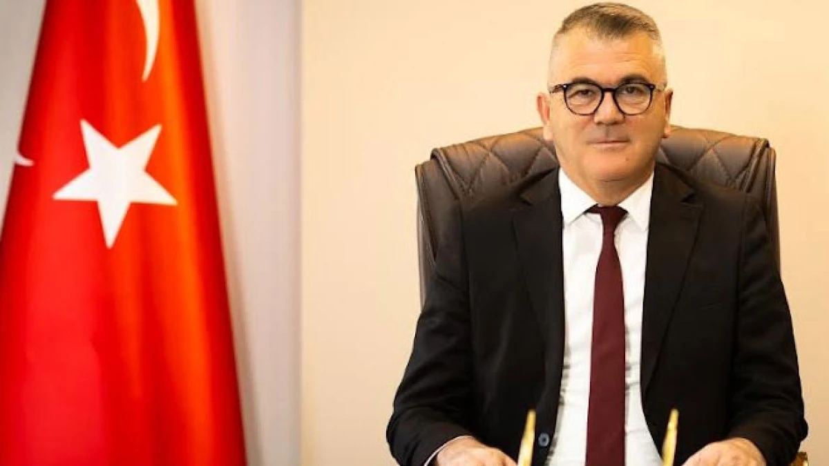 Başkan Hasan Ustaoğlu'ndan kandil mesajı