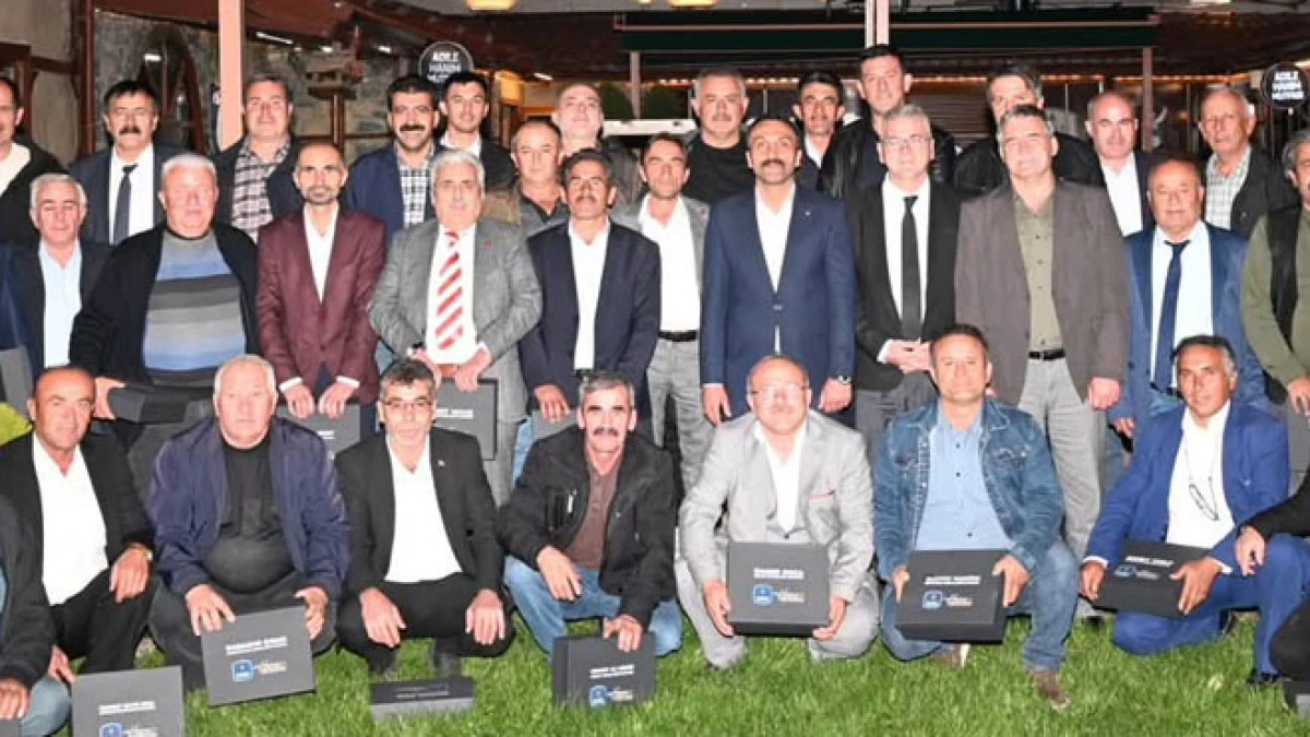 Başkan Ustaoğlu, &lsquo;Benim bir derdim var oda Seydişehir&rsquo;
