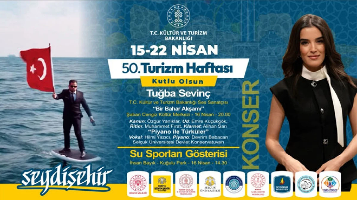 Başkan Ustaoğlu&rsquo;ndan Turizm Haftası etkinliğine davet