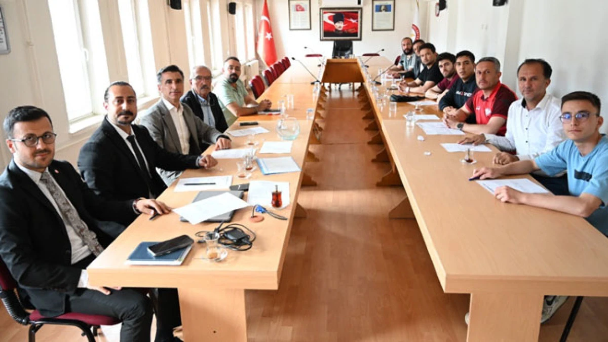 Başkanlık Kupası Voleybol Turnuvası kuraları çekildi