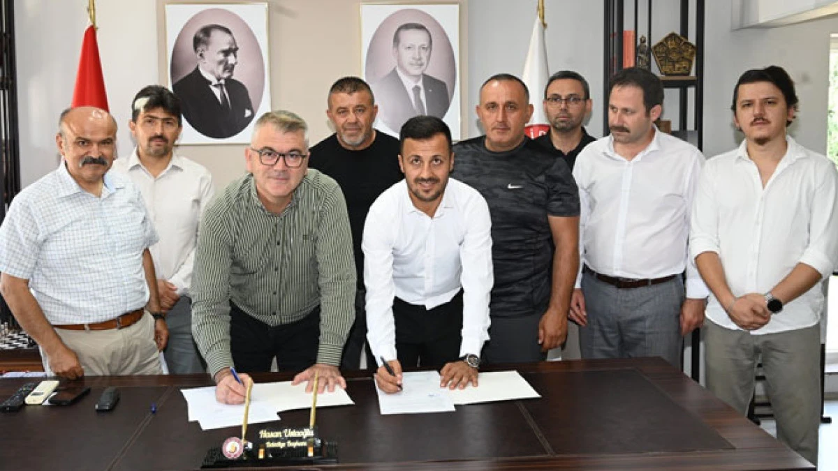 Belediye ile SEYDER arasında iş birliği protokol&uuml;