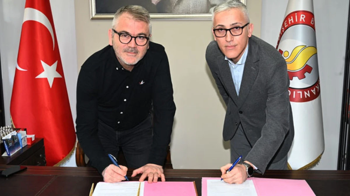 Belediye ve Vakıfbank arasında sosyal yardım işbirliği protokol&uuml; imzalandı