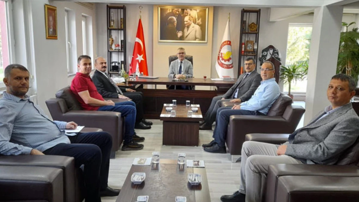 Belediyede toplu iş sözleşmesi imzalandı