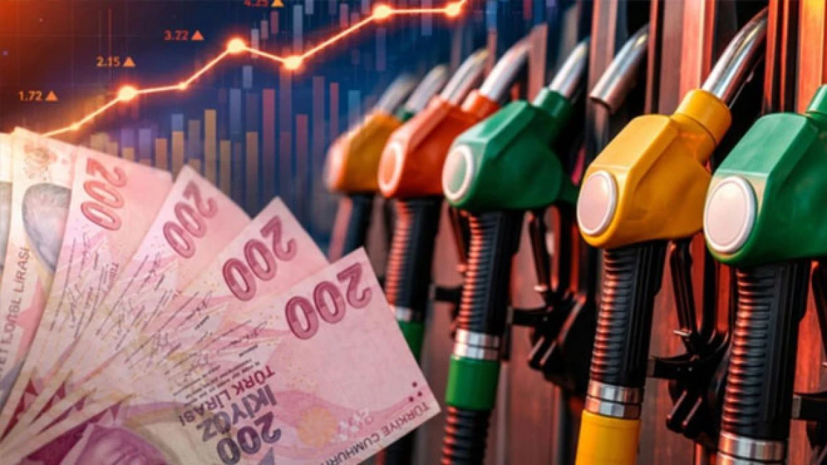 Benzine t&uuml;m zamanların en b&uuml;y&uuml;k zammı kapıda