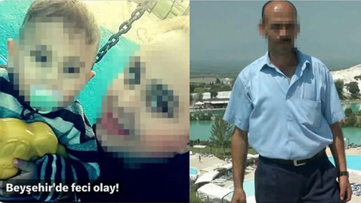 Beyşehir’de vicdanları sızlatan olay: 3.5 yaşındaki çocuğa işkence ve taciz