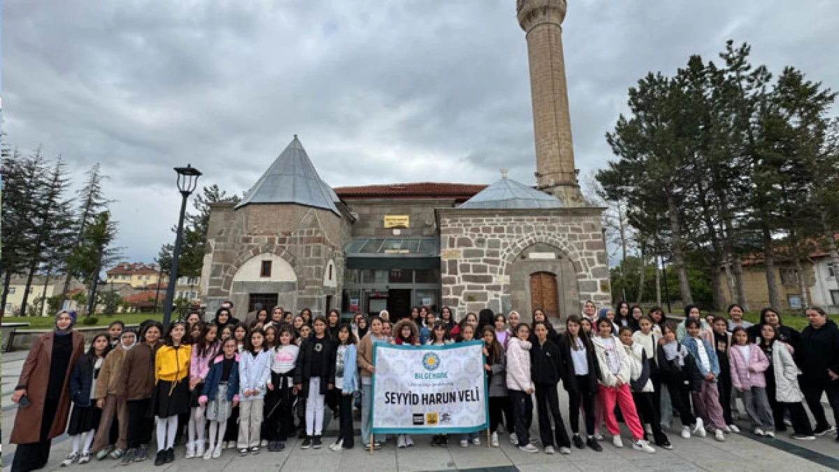 Bilgehane'de 'Seydişehir'in Manevi Mimarları' programı