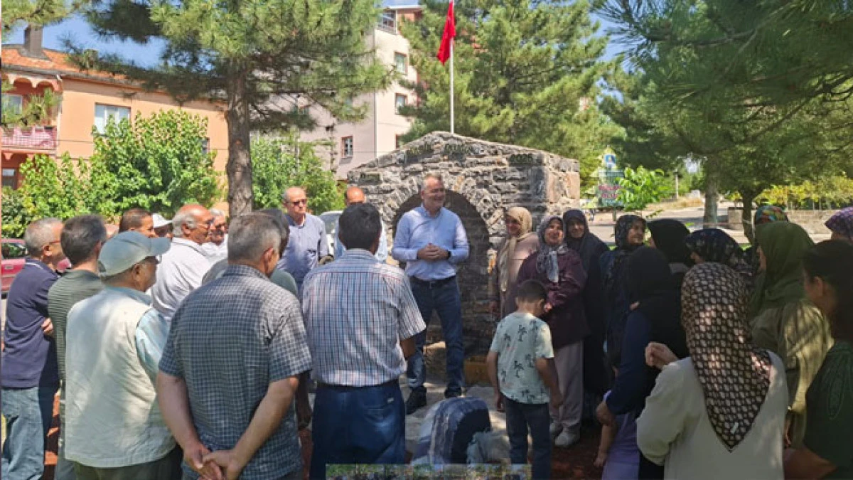 B&uuml;lb&uuml;loluğu &ccedil;eşmesi yeniden hayat buldu