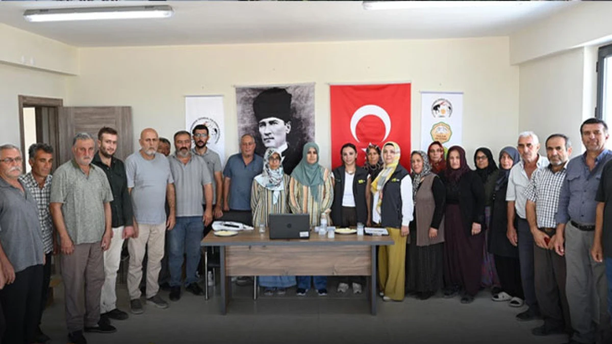 Büyükşehirden ‘Coğrafi İşaretli Lezzetler Rotası’ projesi