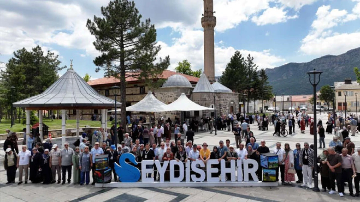 B&uuml;y&uuml;kşehir&rsquo;den emeklilere &uuml;cretsiz k&uuml;lt&uuml;r turu