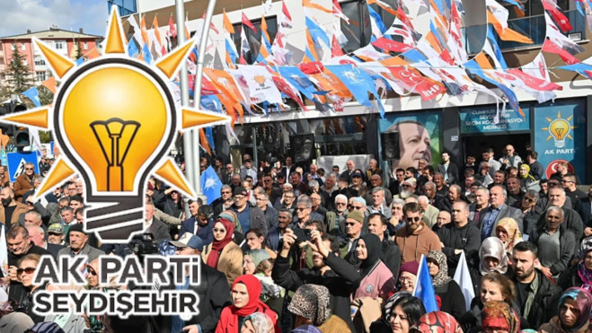 Çamur siyasetine buluşmadan yolumuza devam ediyoruz