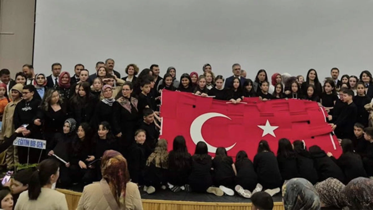 &Ccedil;anakkale Ruhu Seydişehir&rsquo;de yaşatıldı