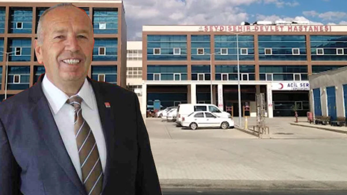 CHP İlçe Başkanı Özel’den sert açıklama