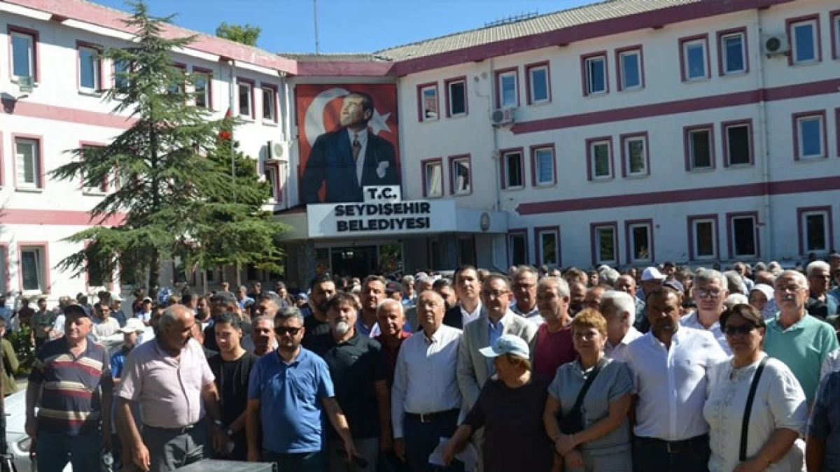 CHP İlçe Örgütü’nden Hasan Ustaoğlu’na tepki