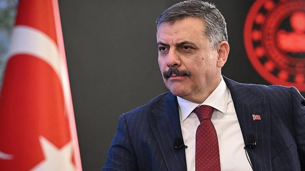 CHP kararı sonrası Bakan &Ccedil;ift&ccedil;i&rsquo;nin programı iptal edildi