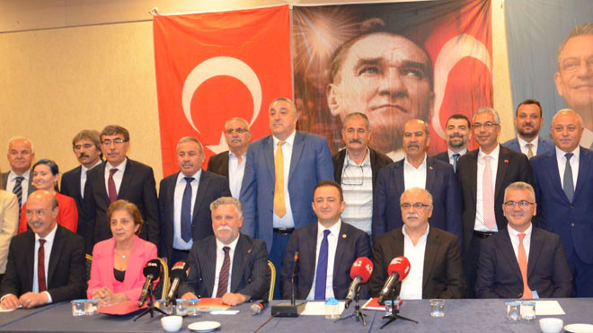 CHP Konya İl Başkanı Yaman: Kazanan, Türkiye İttifakı ve Konya ittifakıdır