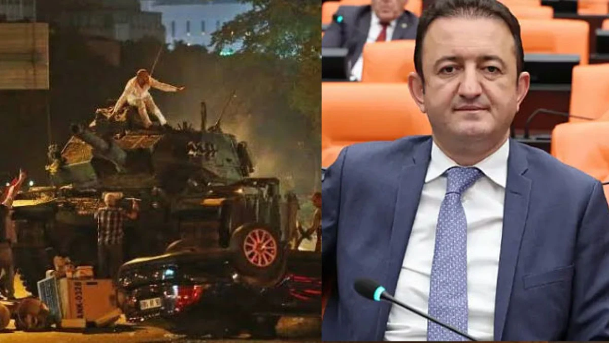 CHP Konya Milletvekili Bektaş: Milletimiz, 15 Temmuz&rsquo;u asla unutmayacaktır