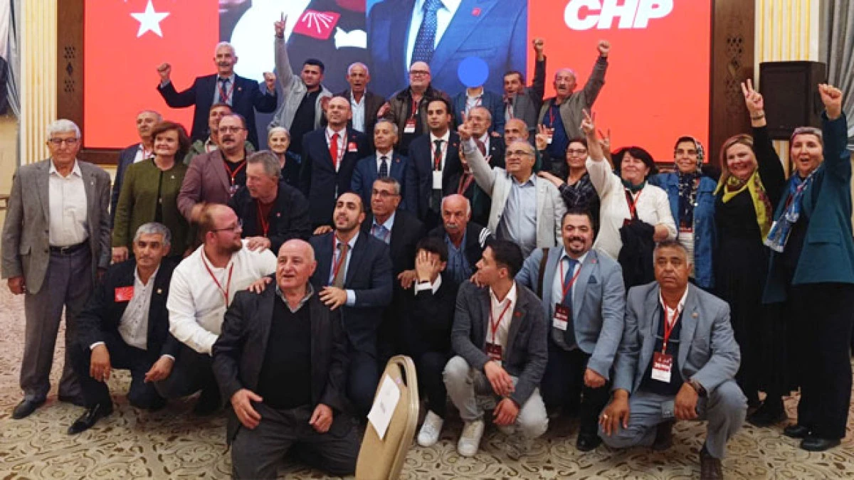CHP Seydişehir İl&ccedil;e Başkanı Abdullah Deniz: Bu Kararı Tanımıyoruz