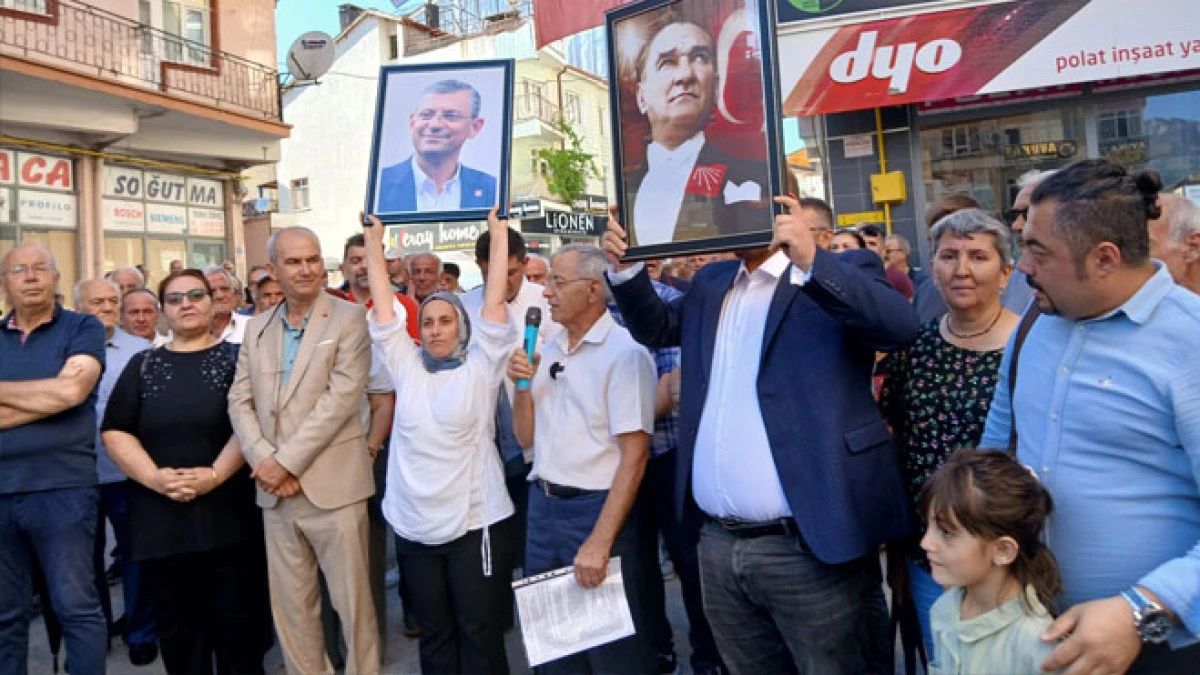 CHP Seydişehir&rsquo;de deprem! İl&ccedil;e Başkanı Abdullah Deniz ve y&ouml;netimi istifa etti