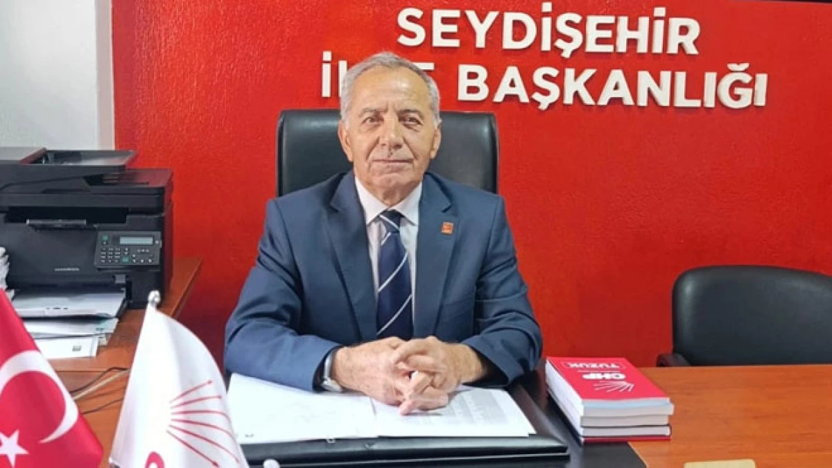 CHP’den ‘parke fabrikası’ açıklaması