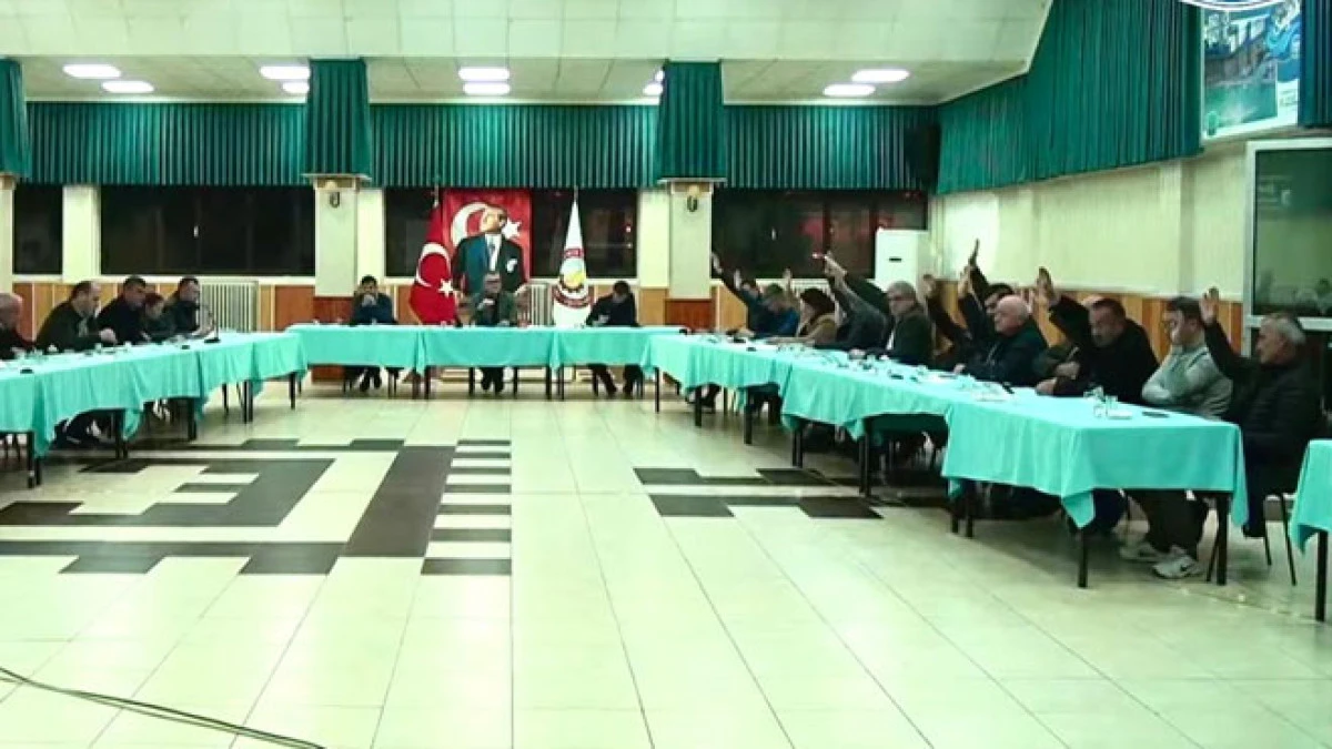 CHP’den parke tesisine onay çıkmadı