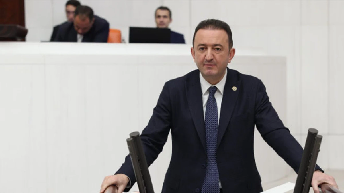 CHP'li Bektaş: Gübre fiyatlarının yükselişi üretimi durduracaktır