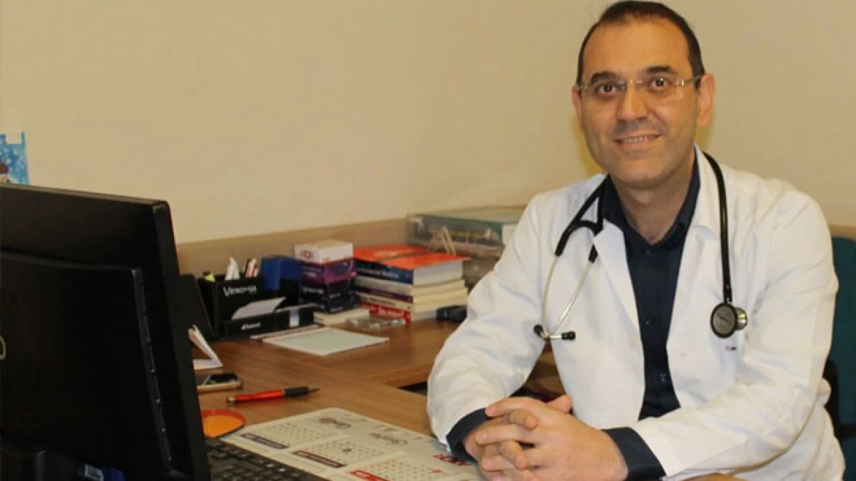Devlet Hastanesi’nde Kardiyoloji Uzmanı Dr. Osman Şahin’in başarılı hizmetleri