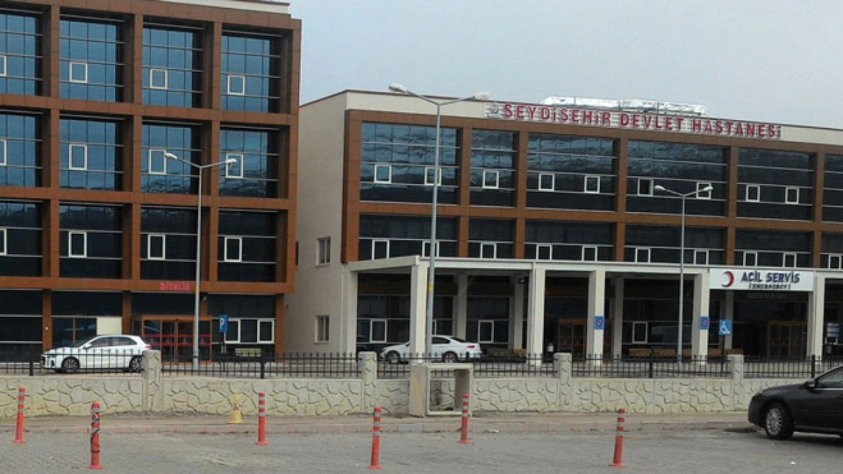 Devlet Hastanesi’ne tabip kadrosu açıldı!