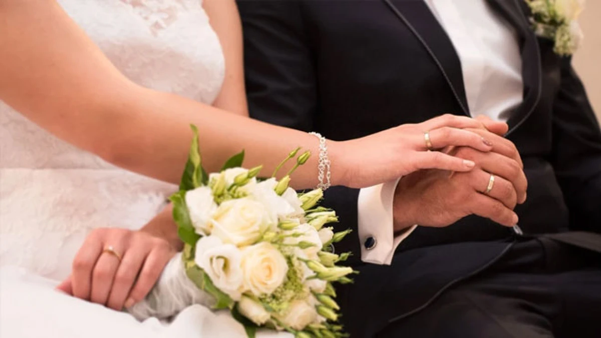 Düğün yapmayan damat yandı!