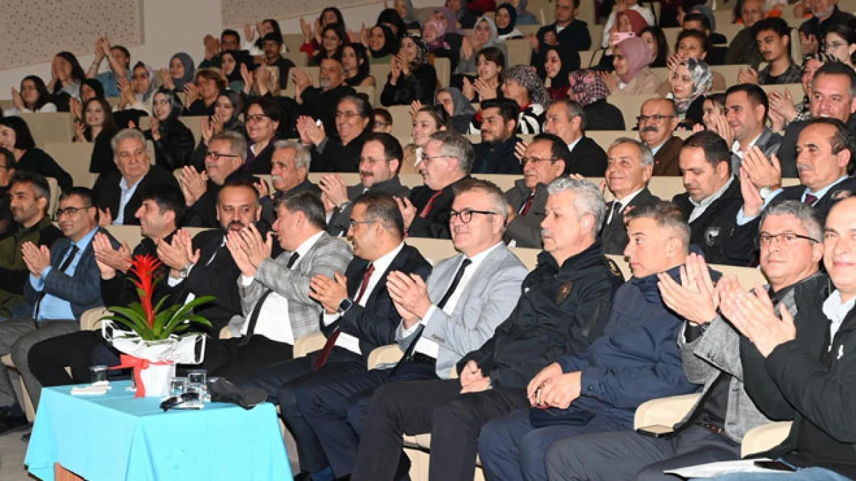 Dünya Engelliler Günü duygusal ve anlamlı etkinliklerle kutlandı