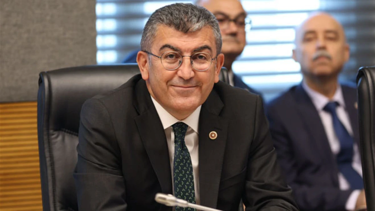 Ekici, deprem gerçeğini verilerle ortaya koydu