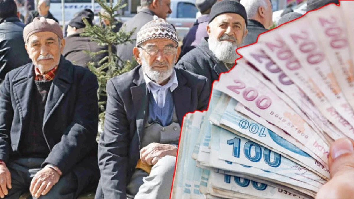 Emeklilerin bayram ikramiyelerinde ödeme tarihleri belli oldu